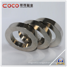 Neodymium Ring Magnet NdFeB Magnet Neodymium Magnetic Coating nicuni